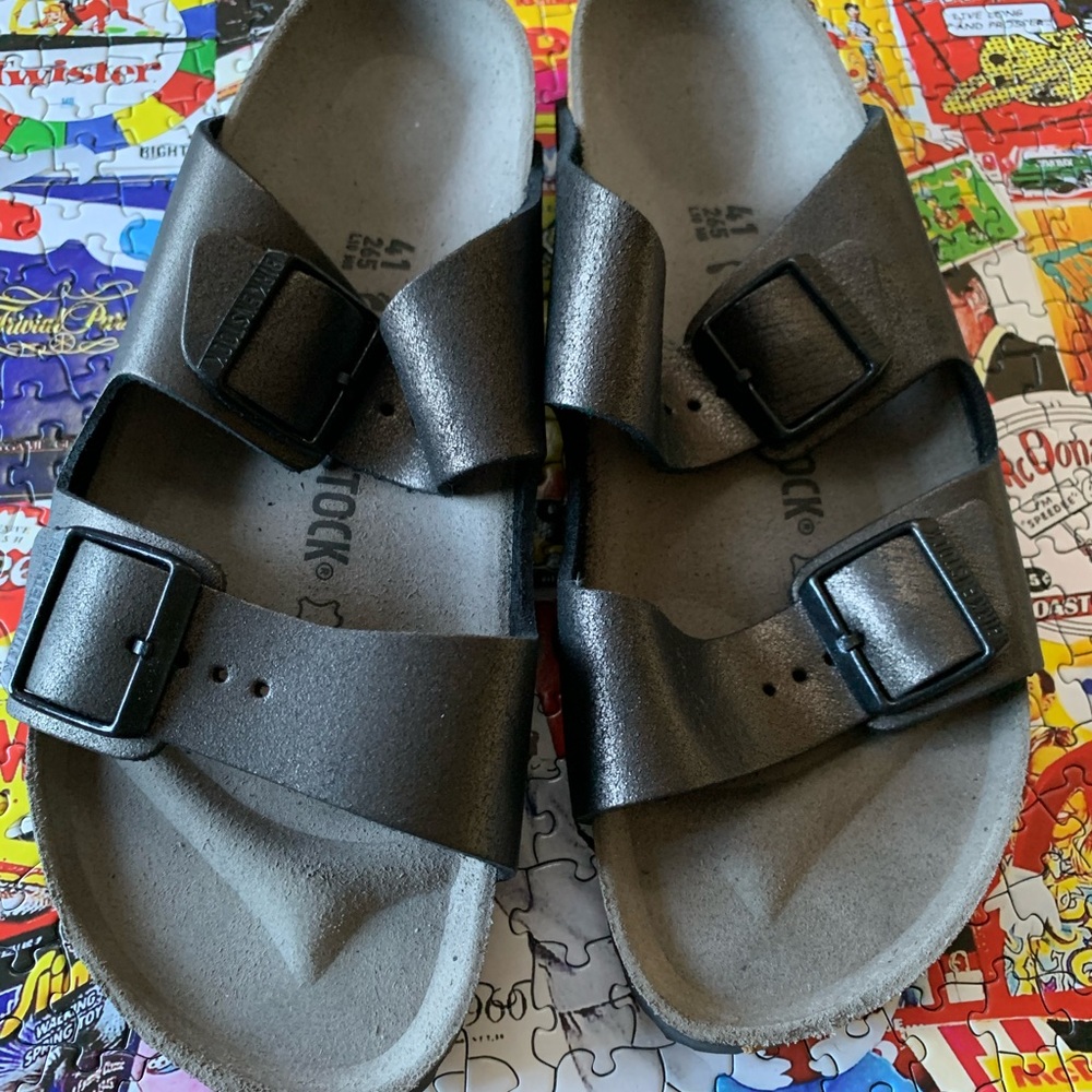 NIB Birkenstock’s Arizona 41